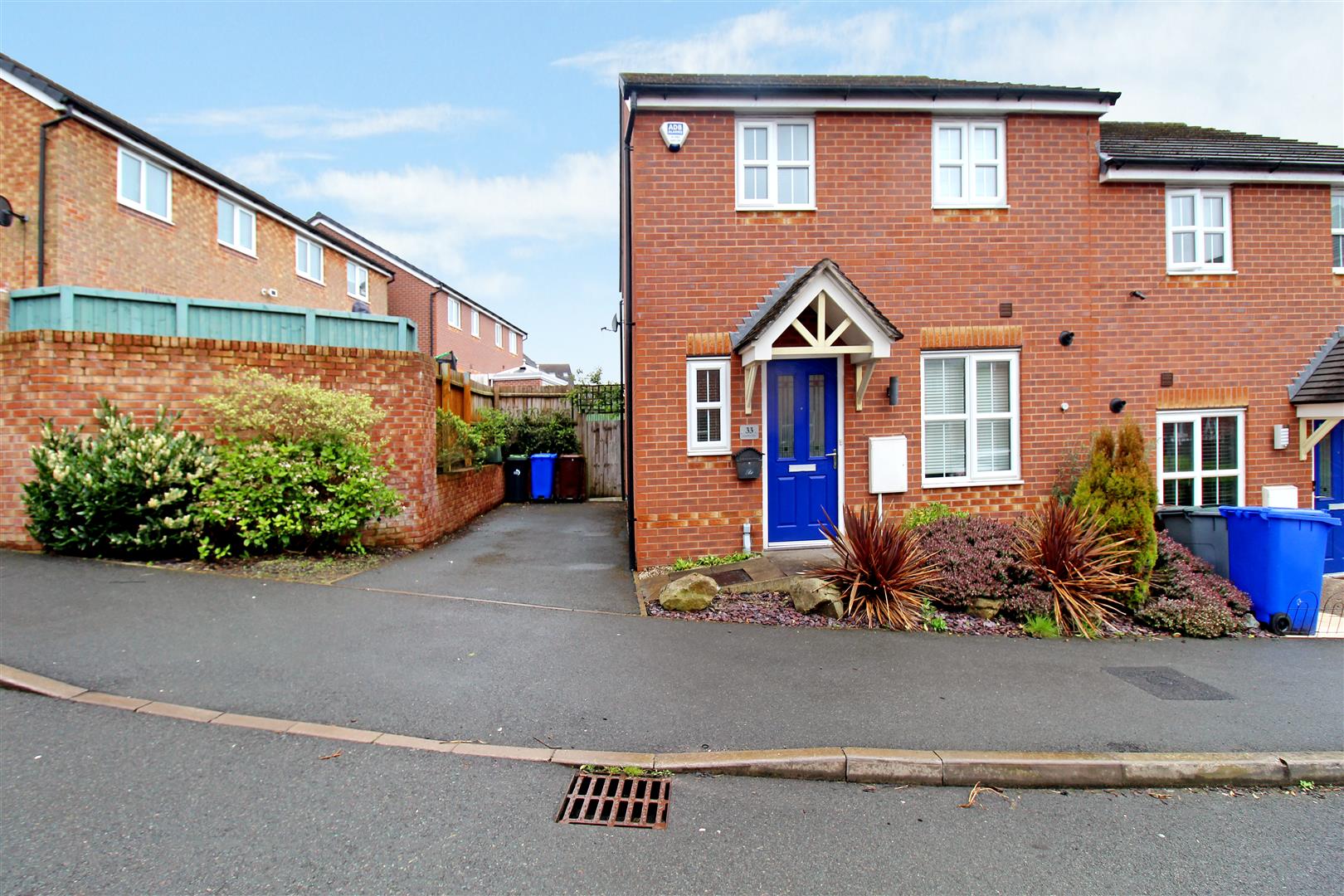 Longfellow Close, Norton Heights, Stoke-On-Trent